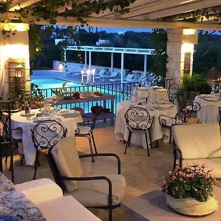 Hotel Masseria Salinola