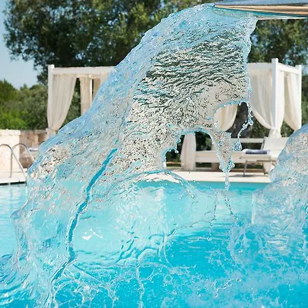 Hotel Masseria Salinola 4*