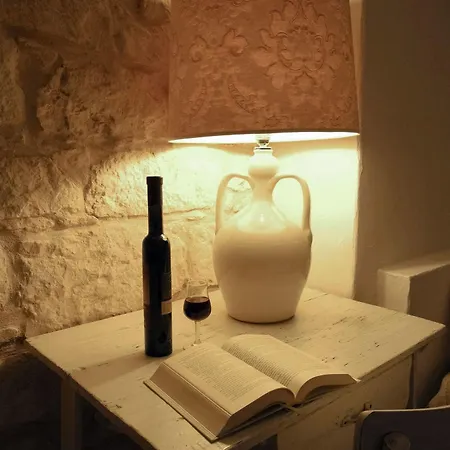 Masseria Salinola Hotel 4*