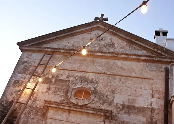 Masseria Salinola Ξενοδοχείο