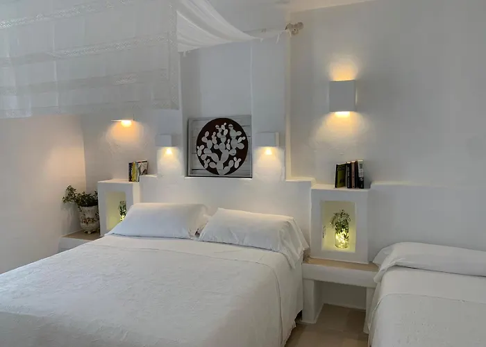 Masseria Salinola Ξενοδοχείο 4*