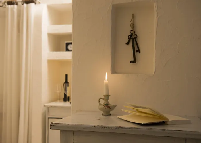 Masseria Salinola Ξενοδοχείο