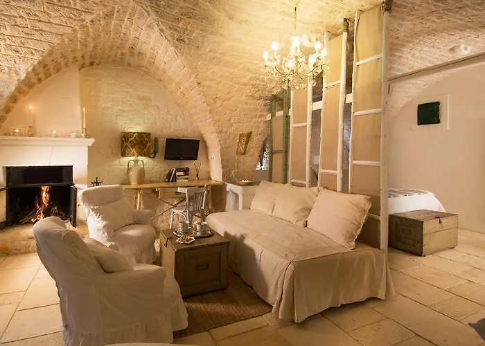 Masseria Salinola Ostuni