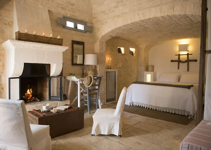 Masseria Salinola Ξενοδοχείο 4*