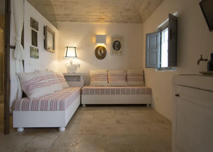 Masseria Salinola 4* Ostuni