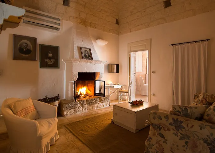 Ξενοδοχείο Masseria Salinola 4*