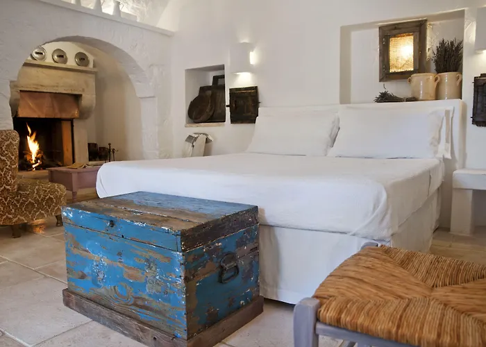 Masseria Salinola Ξενοδοχείο