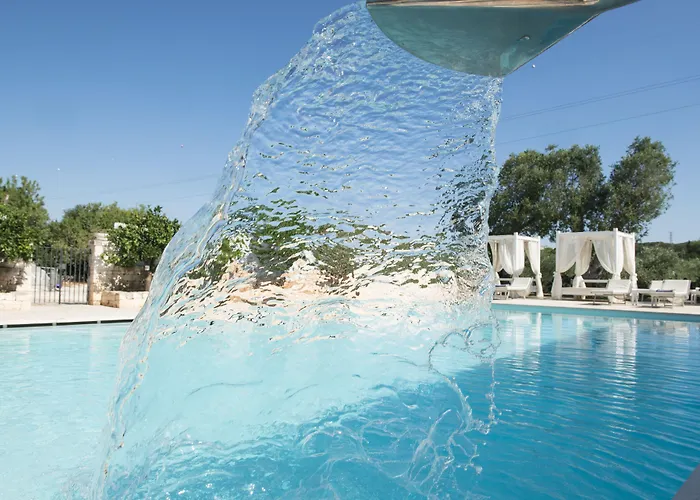 Ξενοδοχείο Masseria Salinola 4*