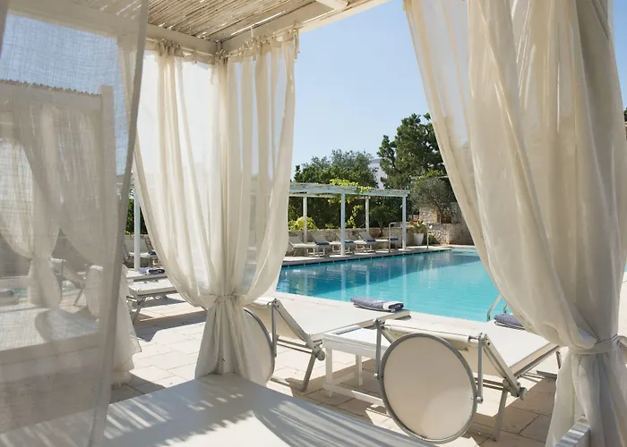 Ξενοδοχείο Masseria Salinola