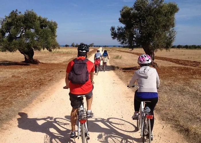 Ξενοδοχείο Masseria Salinola Ostuni