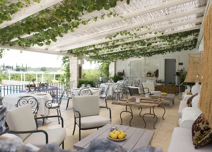 Masseria Salinola Ξενοδοχείο 4*