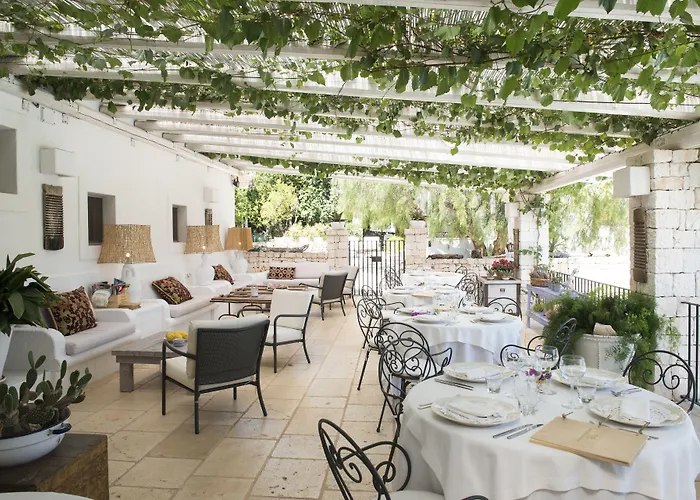 Masseria Salinola Ξενοδοχείο 4*