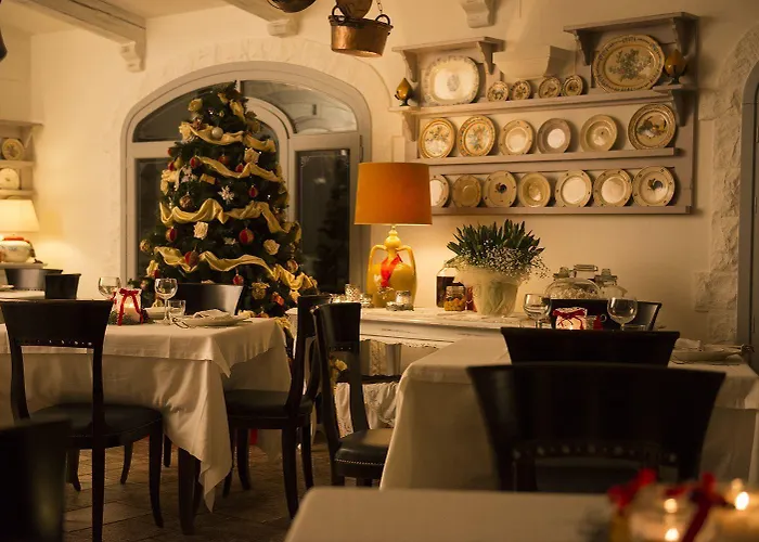 Masseria Salinola Ξενοδοχείο