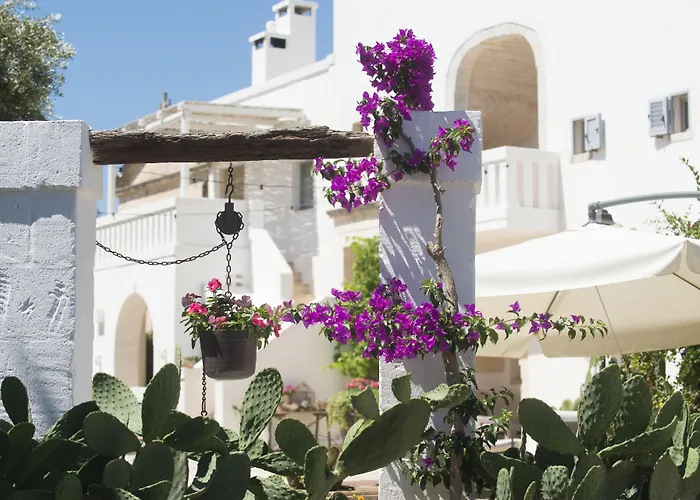 Masseria Salinola Ξενοδοχείο 4*