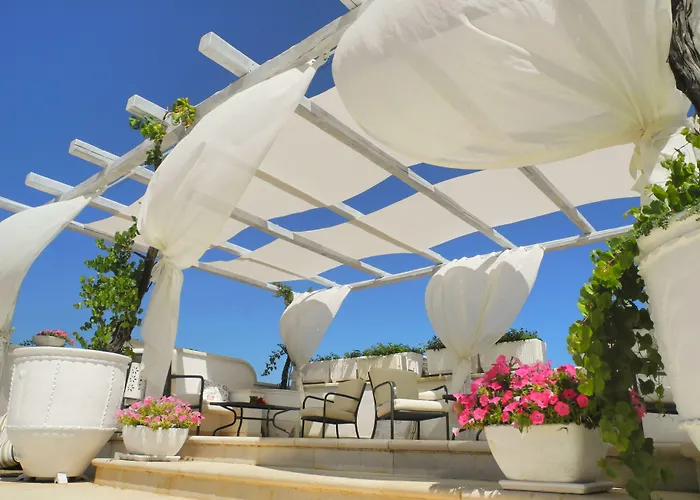 Masseria Salinola Ξενοδοχείο 4*