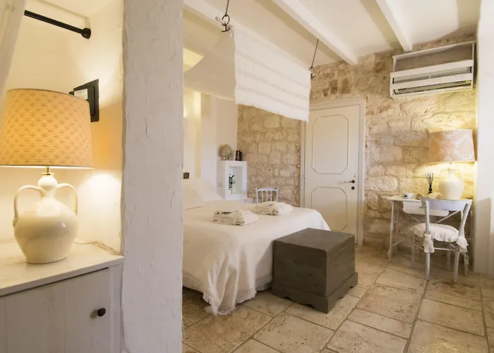 Ξενοδοχείο Masseria Salinola 4*