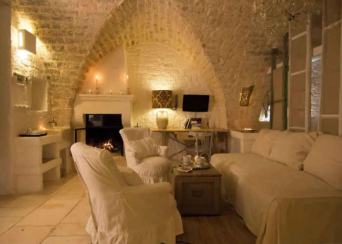 Ξενοδοχείο Masseria Salinola 4*