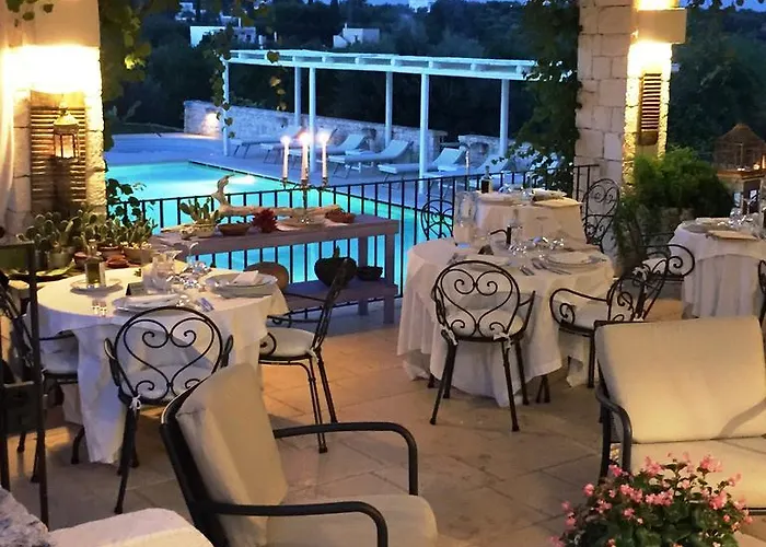 Ξενοδοχείο Masseria Salinola