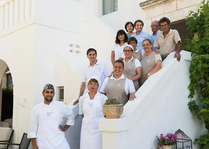 Masseria Salinola 4* Ostuni