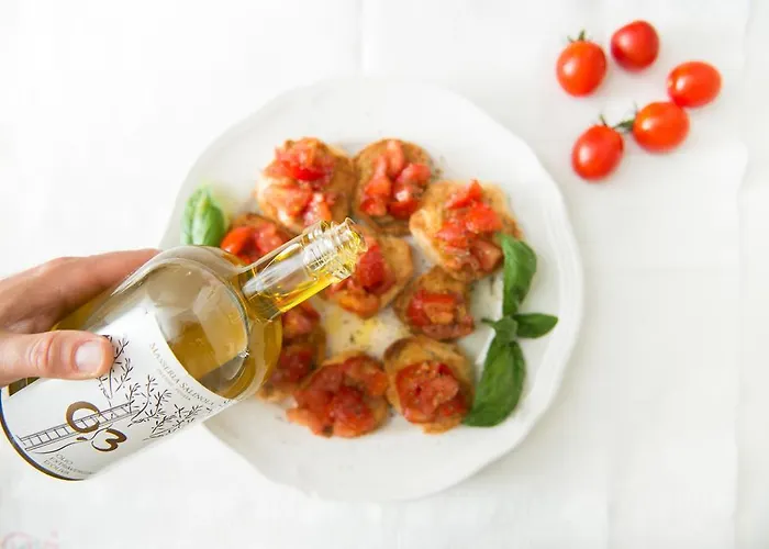 Masseria Salinola 4* Ostuni