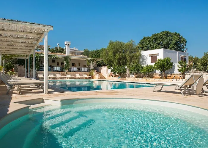 Masseria Salinola 4*
