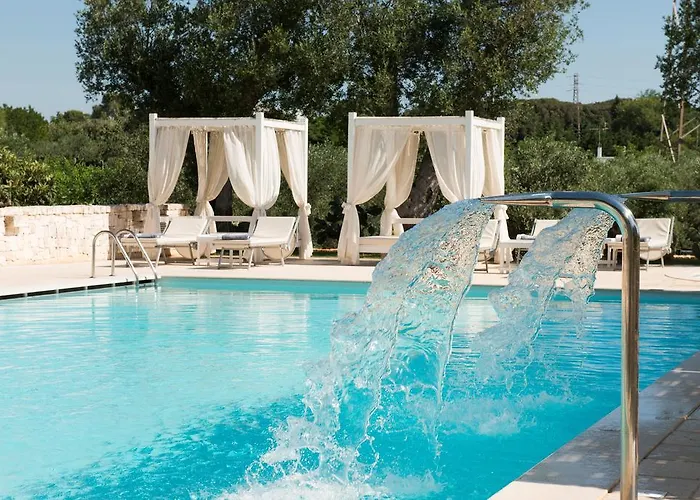 Masseria Salinola Ostuni