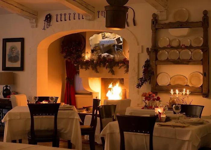 Masseria Salinola Ξενοδοχείο Ostuni