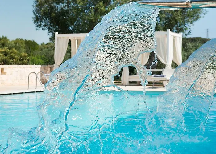 Ξενοδοχείο Masseria Salinola 4*