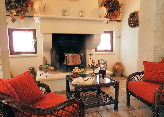 Ξενοδοχείο Masseria Salinola