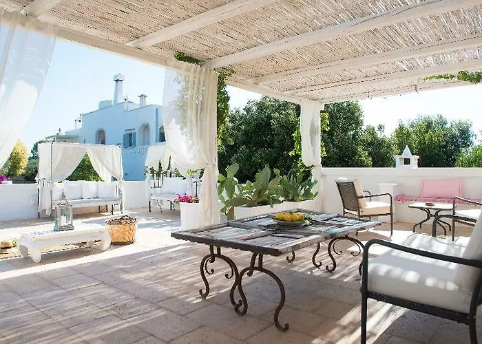 Ξενοδοχείο Masseria Salinola Ostuni