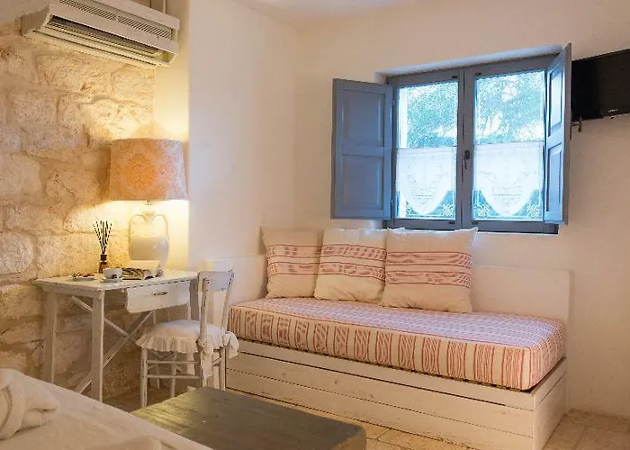 Masseria Salinola Ξενοδοχείο Ostuni