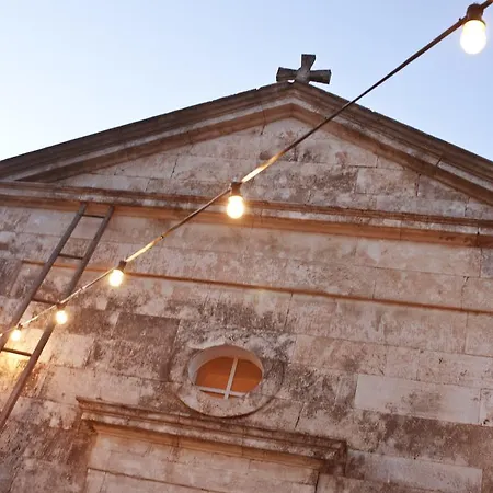 Masseria Salinola 호텔