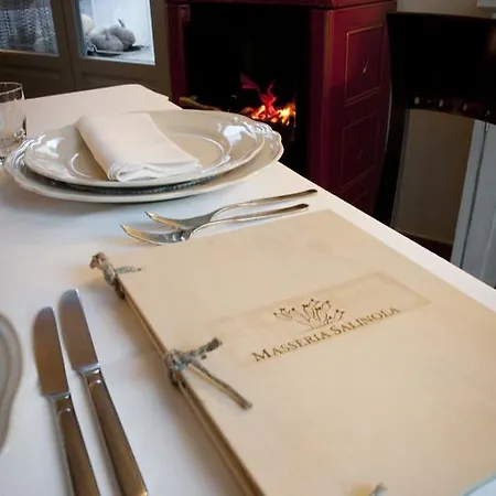Masseria Salinola أوستوني