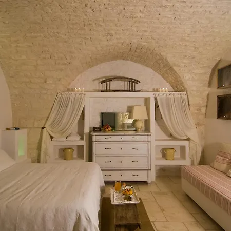 Otel Masseria Salinola Ostuni