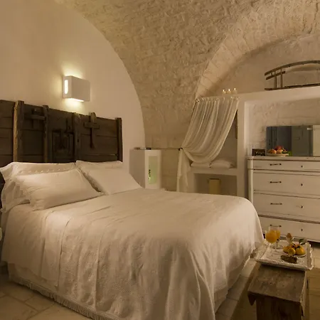 מלון Masseria Salinola