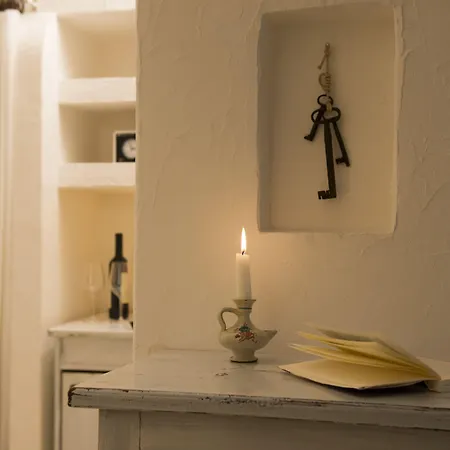 Masseria Salinola מלון