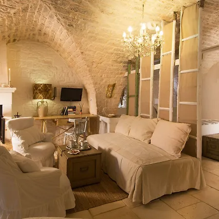 Masseria Salinola אוסטוני