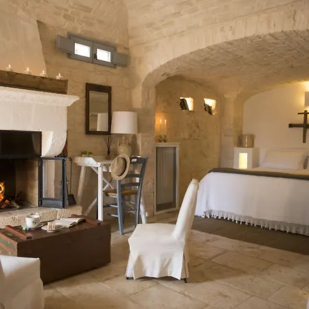 Masseria Salinola 호텔 4*