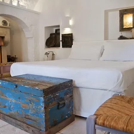 Masseria Salinola Hotel
