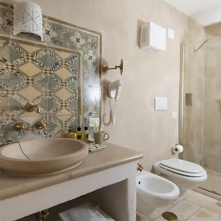 מלון Masseria Salinola