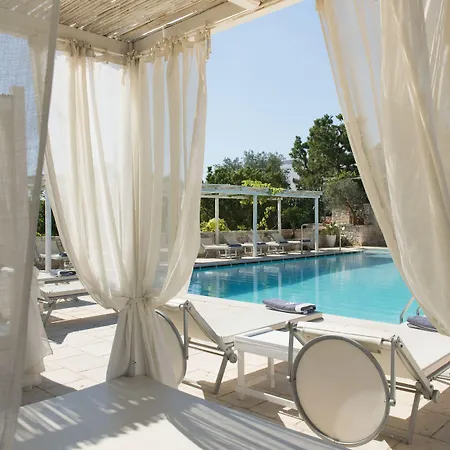 מלון Masseria Salinola