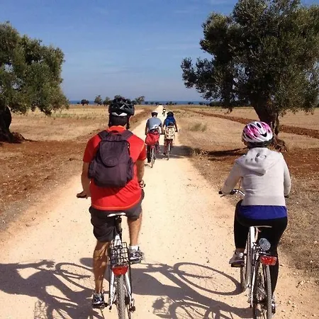 מלון Masseria Salinola אוסטוני