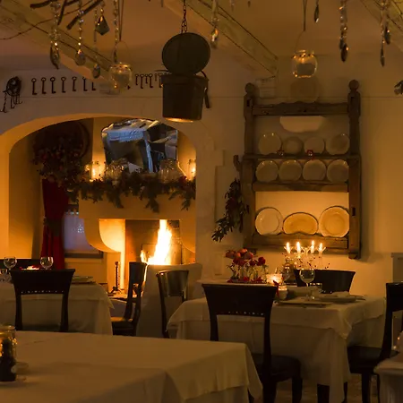 Masseria Salinola אוסטוני