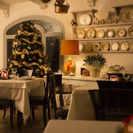 Masseria Salinola Hotel