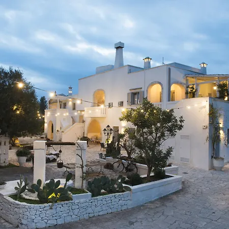 Otel Masseria Salinola Ostuni