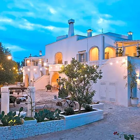 Masseria Salinola Otel Ostuni