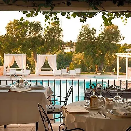 Masseria Salinola Ostuni