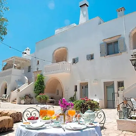 Otel Masseria Salinola