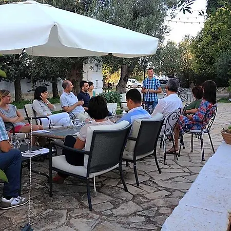 Masseria Salinola Otel Ostuni