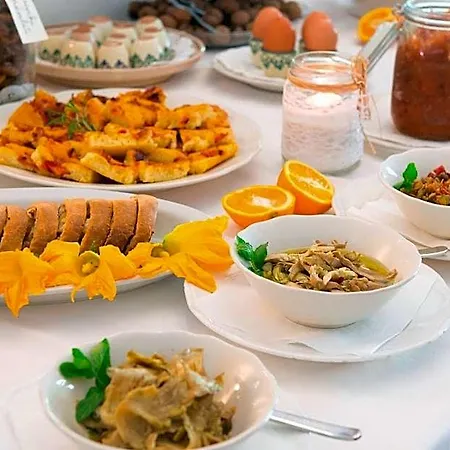 Otel Masseria Salinola 4*